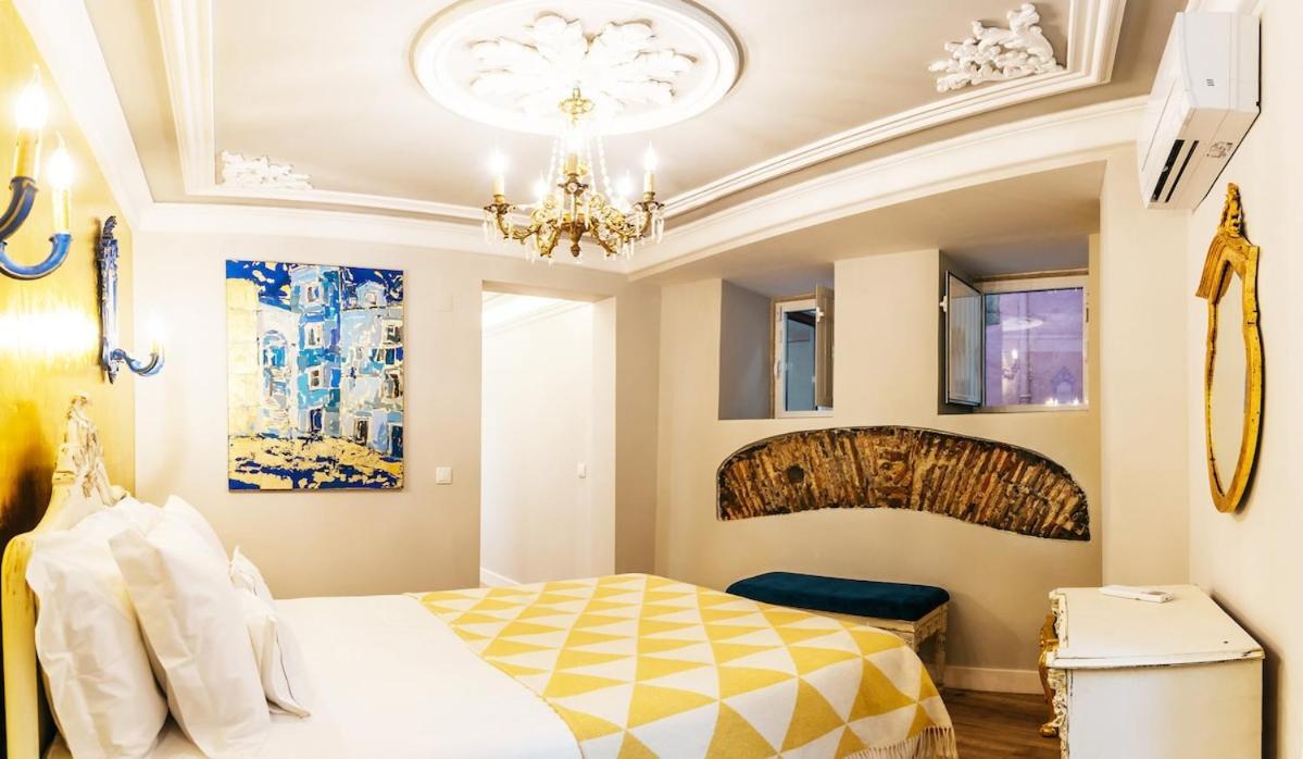 Exquisite Portuguese Soul Alfama 2p Lisbon