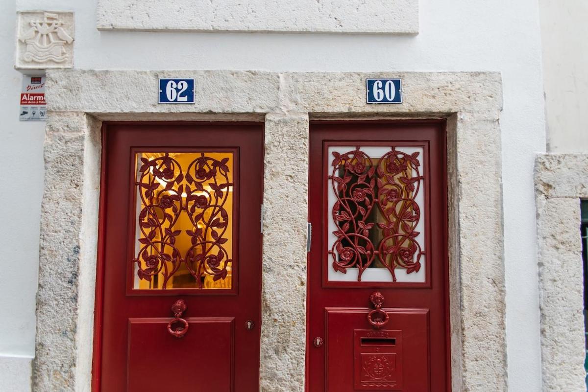 Exquisite Portuguese Soul Alfama 2p Apartment Lisbon