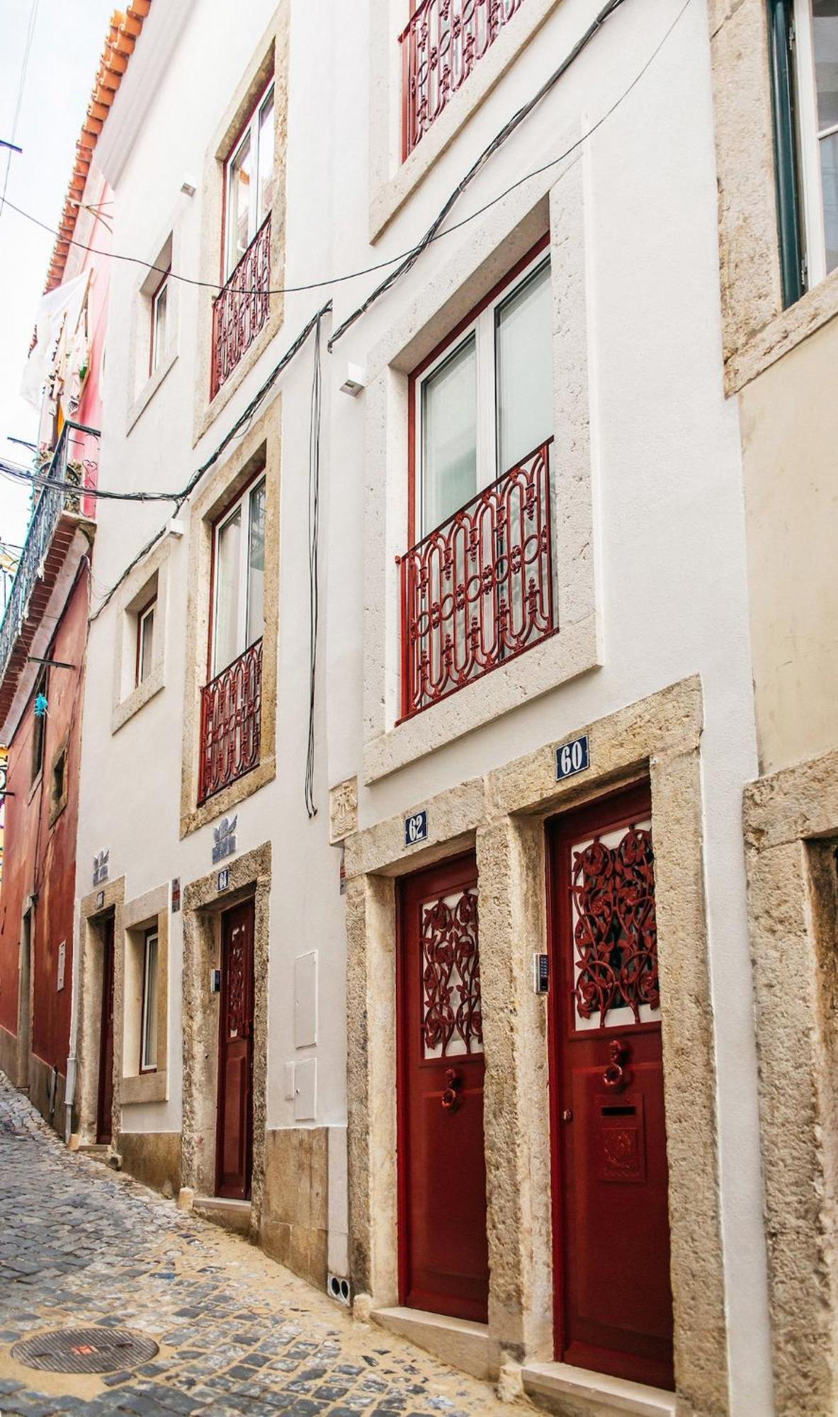 Exquisite Portuguese Soul Alfama 2p Lisbon