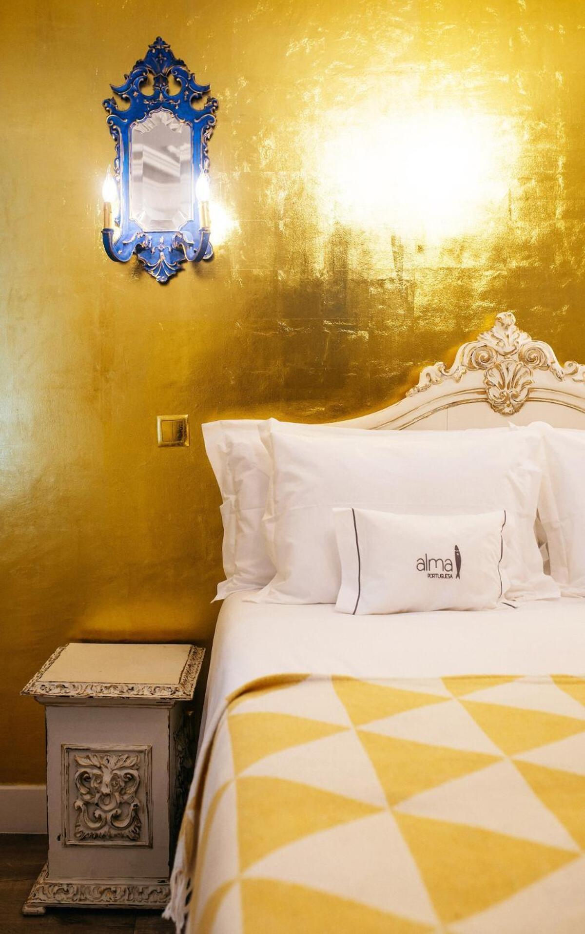 Apartment Exquisite Portuguese Soul Alfama 2p Lisbon