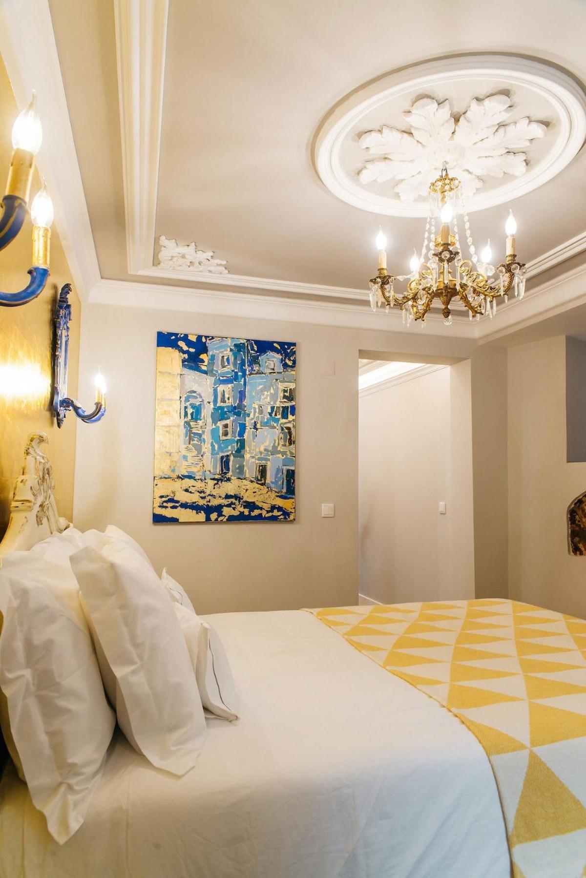Exquisite Portuguese Soul Alfama 2p Apartment Lisbon